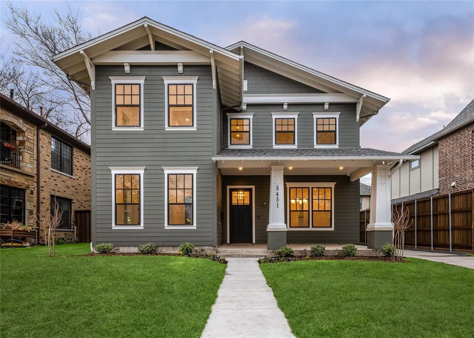 5451 Willis Ave, Dallas, TX 75206 - photo 1