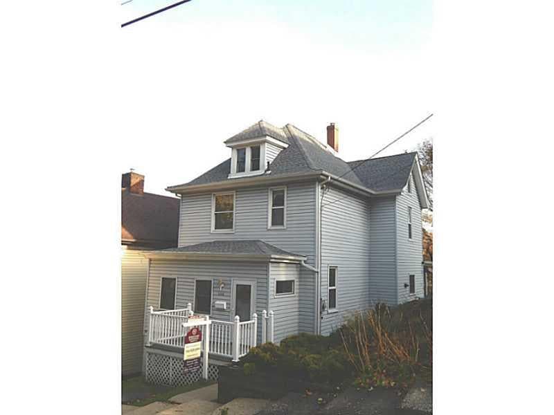 Exterior Front. Large 2 Story Ready to Move In Hou