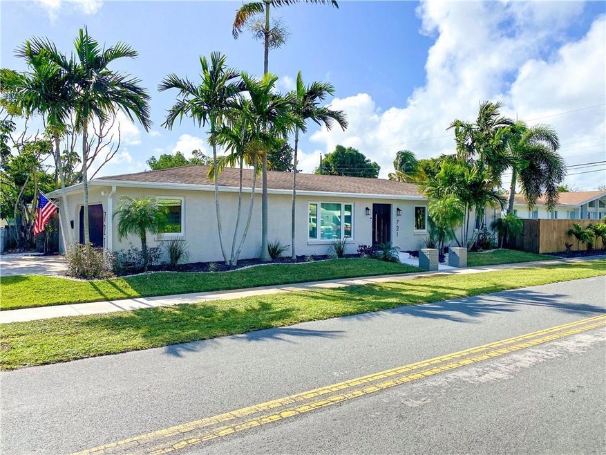 Large Corner Lot