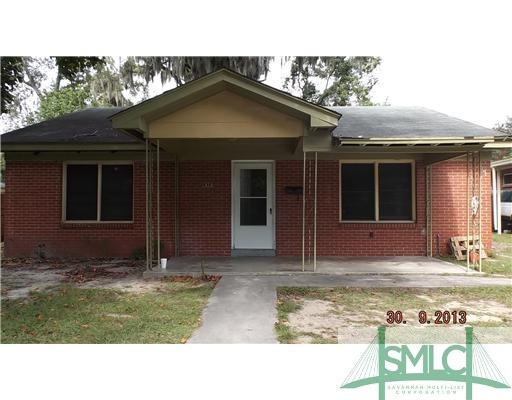 Exterior Front.