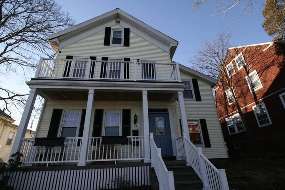 34 Laurel St unit 2, Somerville, MA 02143 - photo 1