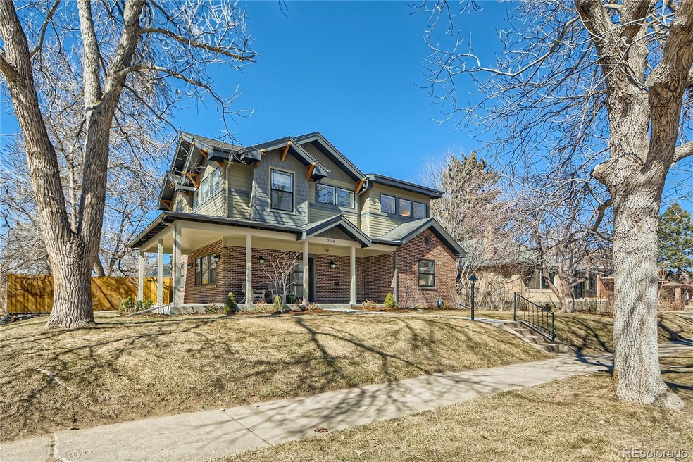 2505 Elm St, Denver, CO 80207 - photo 1