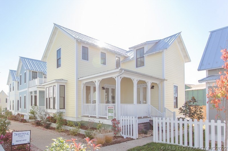 20 Redbud St unit B, Carlton Landing, OK 74432 - photo 1