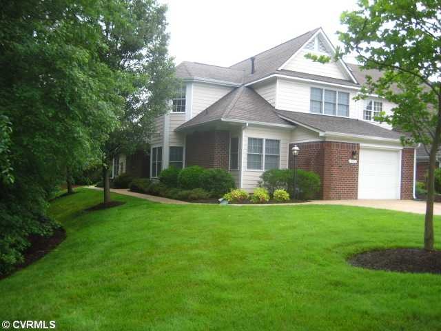 Exterior Front - Well cared for inside & out maint