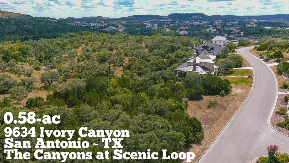 9634 Ivory Canyon, San Antonio, TX 78255 - photo 1