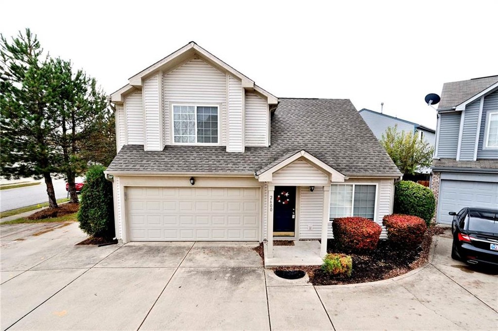 2600 Fraiser Fir Dr, Greenwood, IN 46143 - photo 1