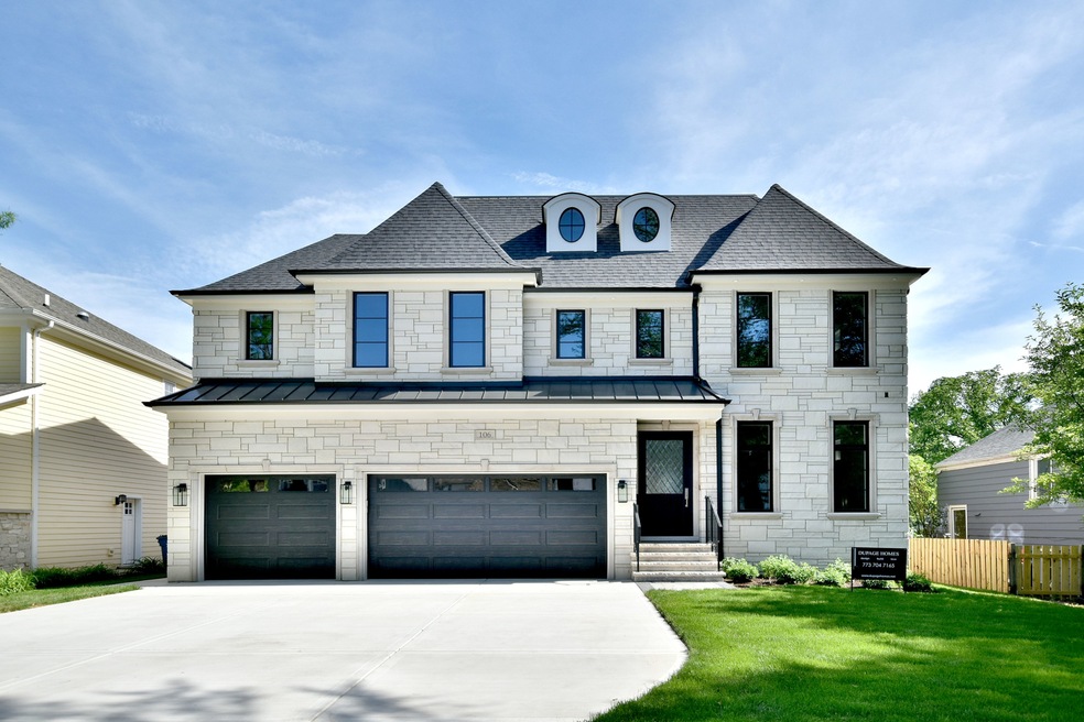Exterior Front
