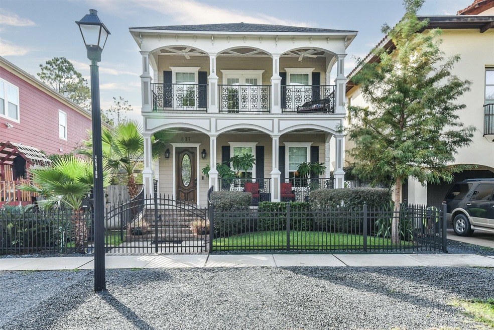837 Tulane St, Houston, TX 77007 - photo 1