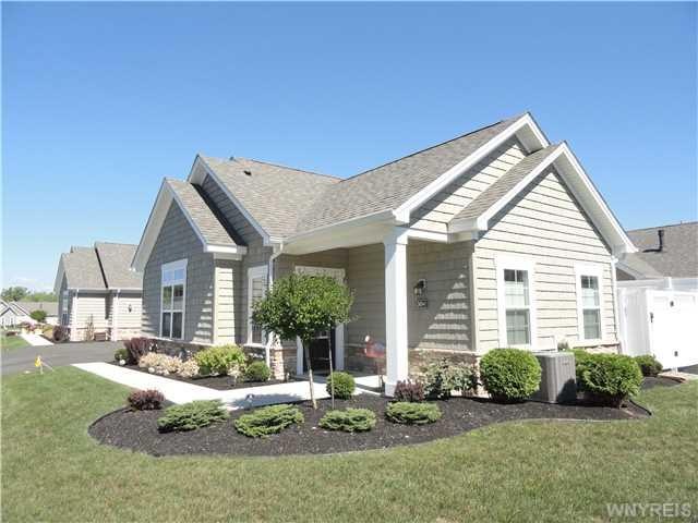 Exterior Front. GORGEOUS CONDO HOME WITH LOW TAXES