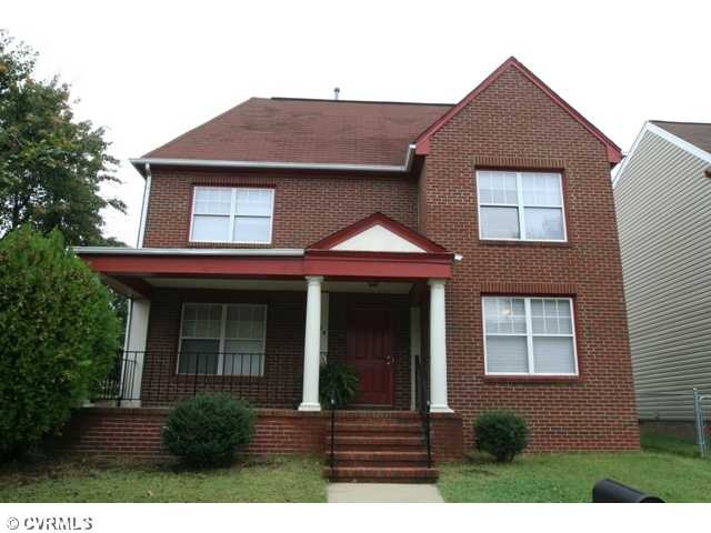 Exterior Front