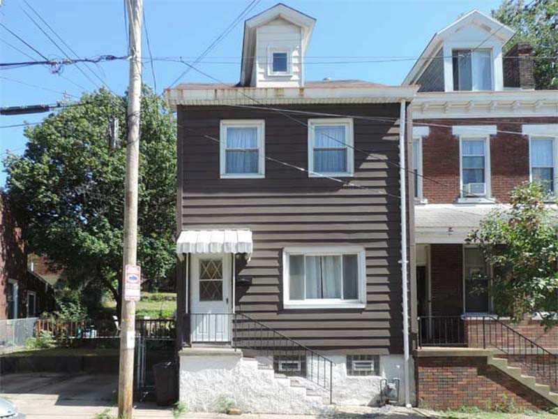 Exterior Front. Exterior Front w/2 parking spaces 