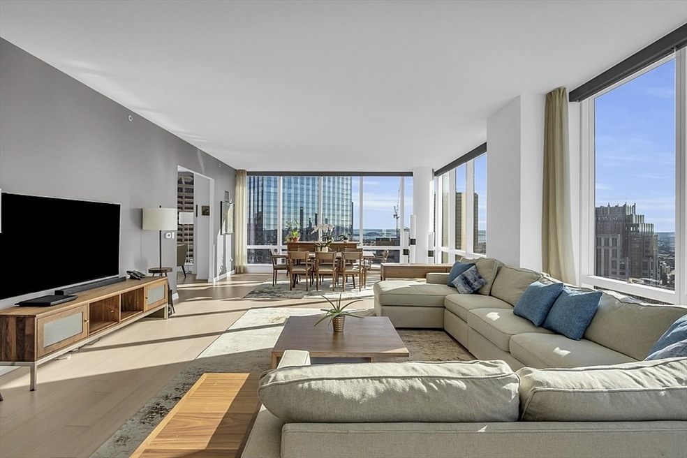 Millennium Tower unit 4606, Boston, MA 02110 - photo 1