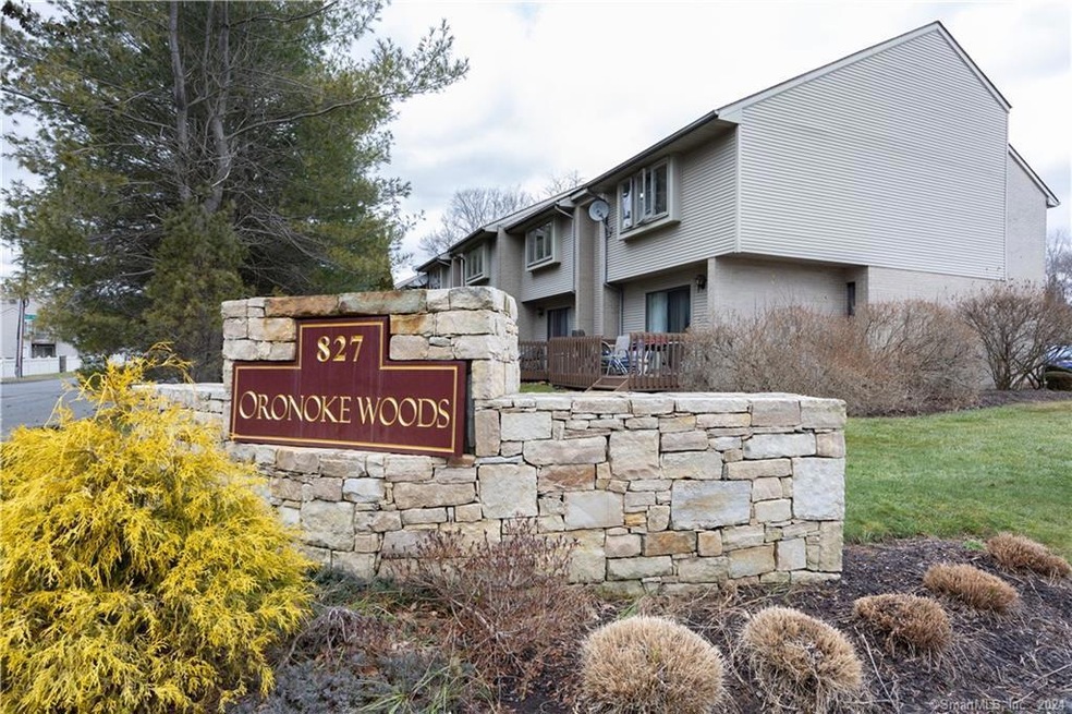 827 Oronoke Rd unit 2-10, Waterbury, CT 06708 - photo 1