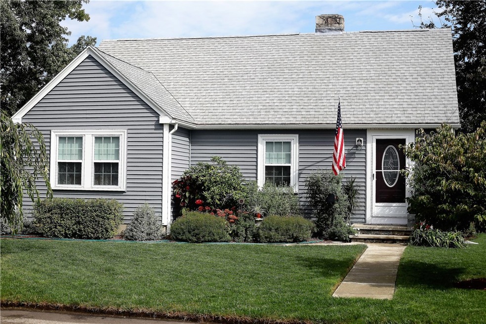 Exterior Front