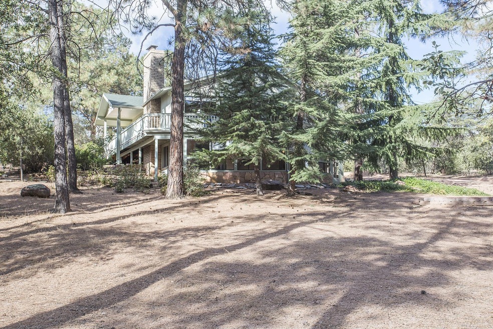 404 N Graham Ranch Rd, Payson, AZ 85541 - photo 1