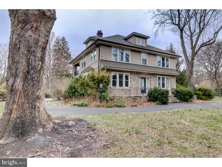 405 S Providence Rd, Wallingford, PA 19086 - photo 1