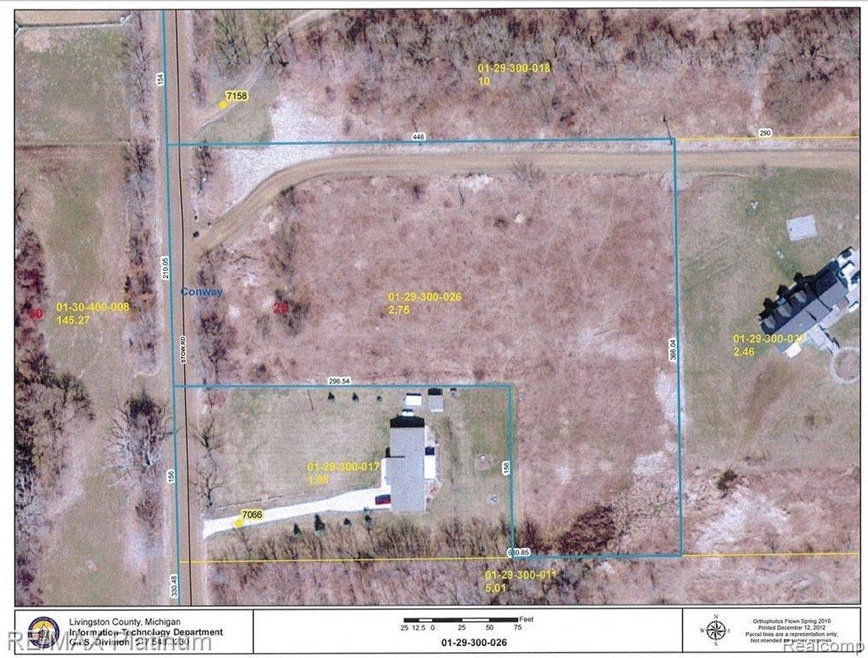Stow Overhead Image
