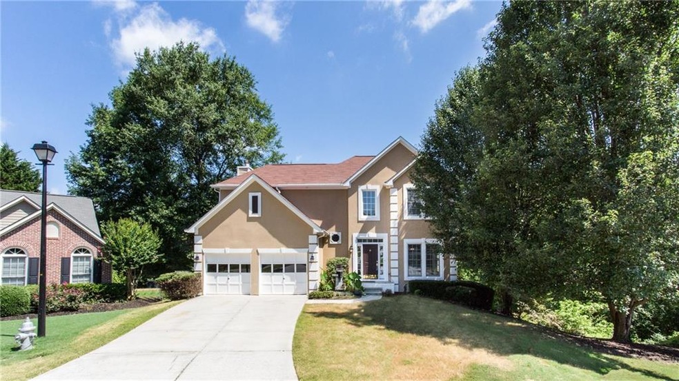 3691 Morning Creek Ct, Suwanee, GA 30024 - photo 1