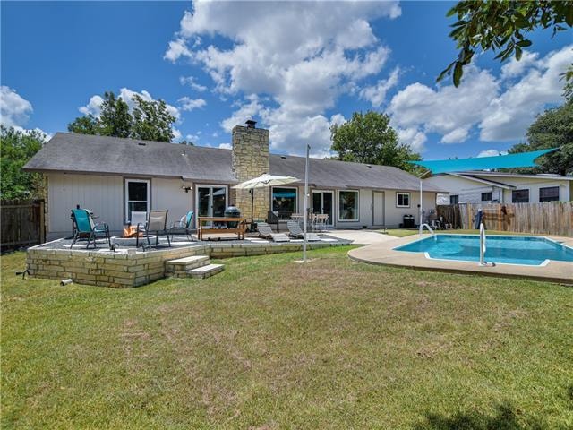 7218 S Brook Dr, Austin, TX 78736 - photo 1