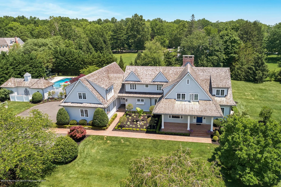 HANDSOME CUSTOM BUILT HOME