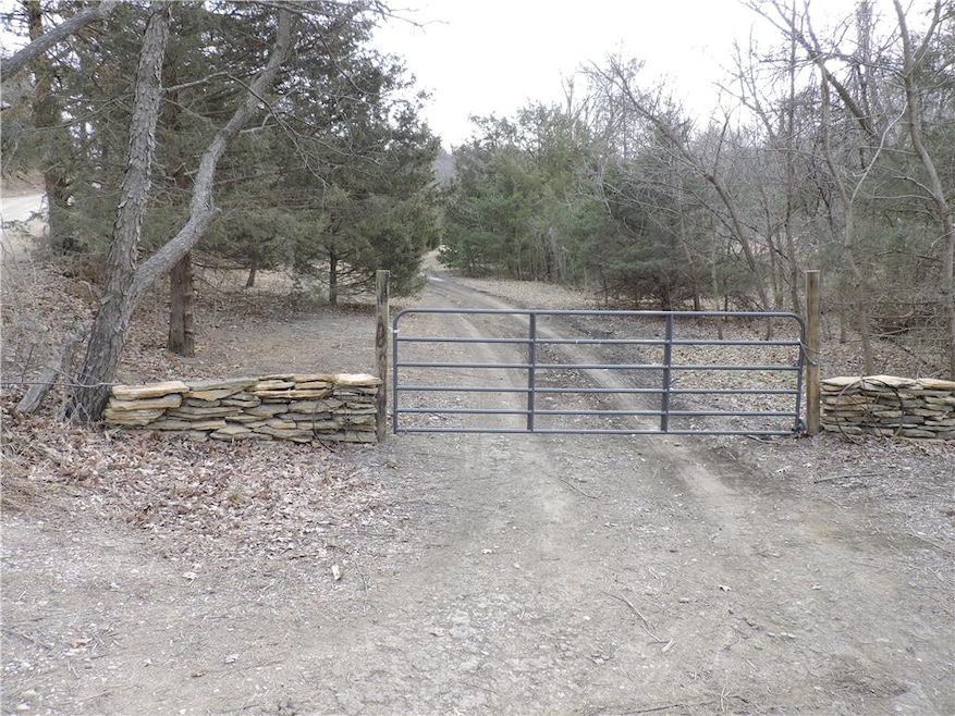 Front Gate Entry