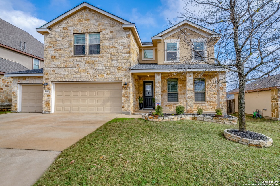 3807 Sweet Olive, San Antonio, TX 78261 - photo 1