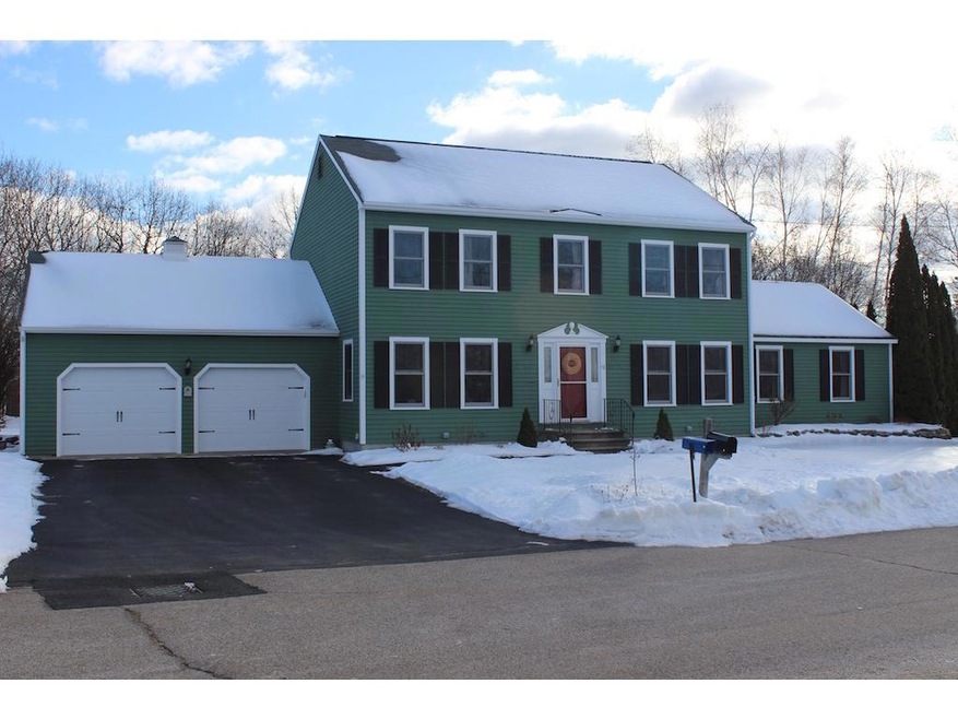 78 Fleming St, Manchester, NH 03104 - photo 1