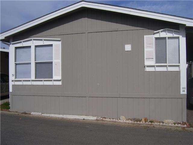 Front view of Home