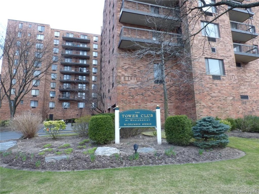 The Tower Club unit 707, Tuckahoe, NY 10707 - photo 1