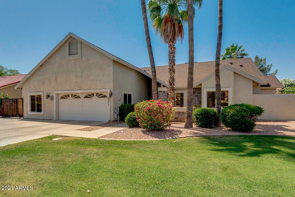 4071 W Orchid Ln, Chandler, AZ 85226 - photo 1