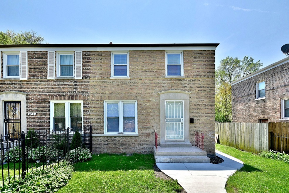 Exterior Front