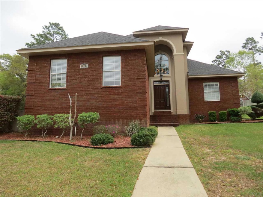 2720 Ashbury Ln, Cantonment, FL 32533 - photo 1