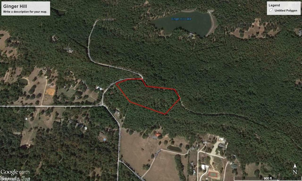 000 Ginger Hill Rd, Little Rock, AR 72223 - photo 1