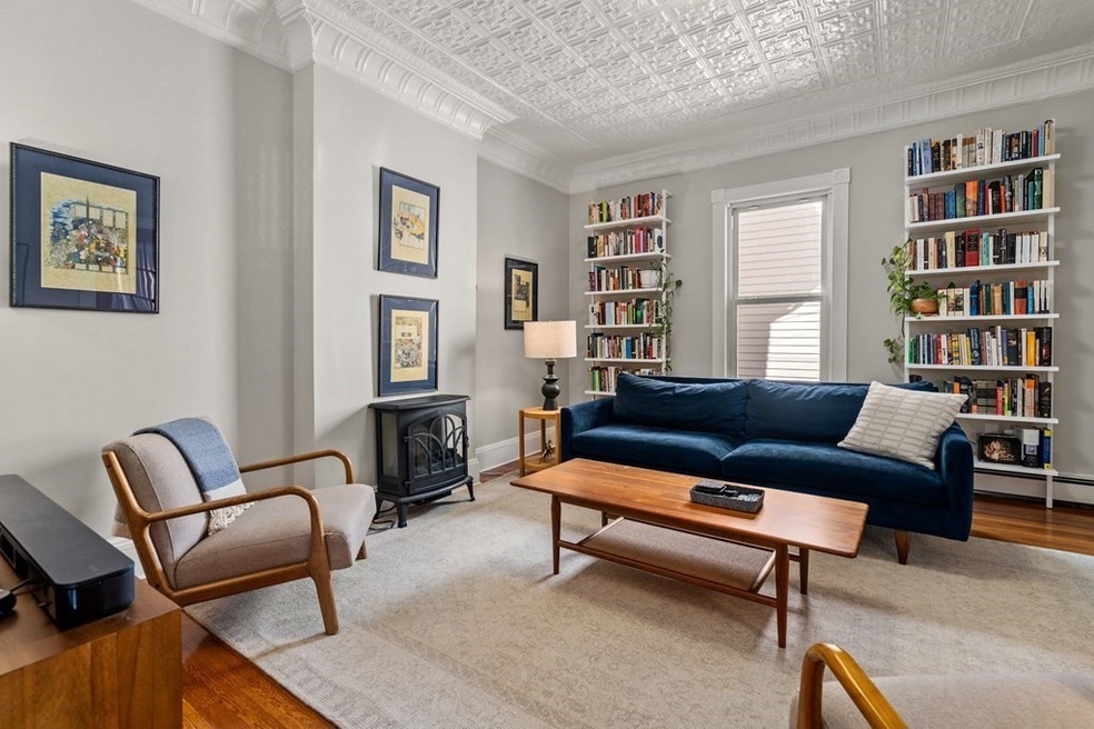 21 Wareham St unit SF, Medford, MA 02155 - photo 1