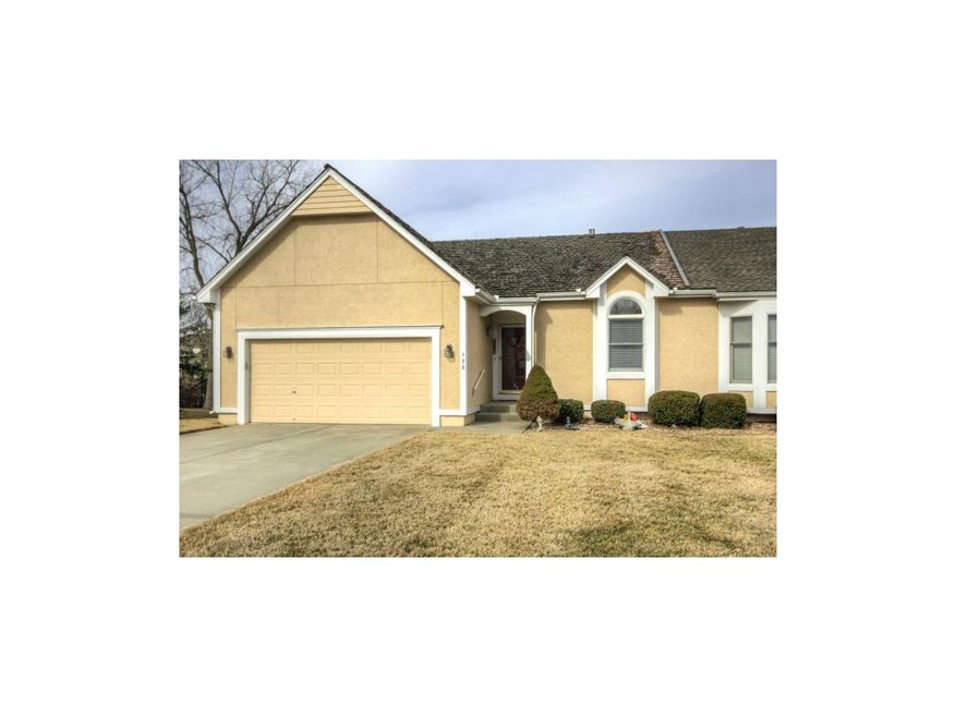Lawn care, Snow Removal provided on this Spacious 