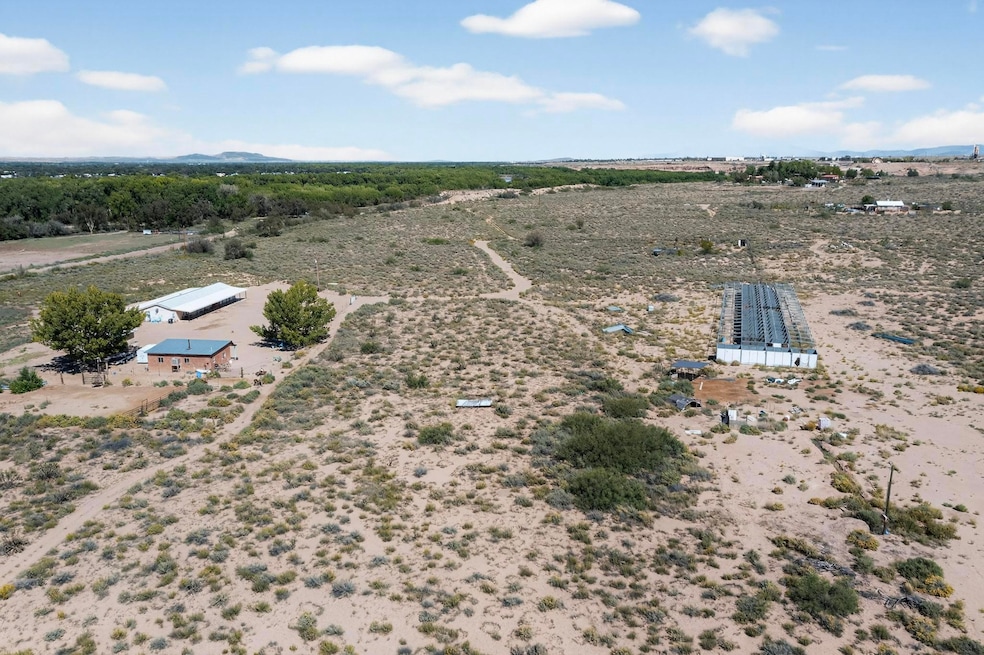 0 33 Acres Off Hwy 304, Belen, NM 87002 - photo 1