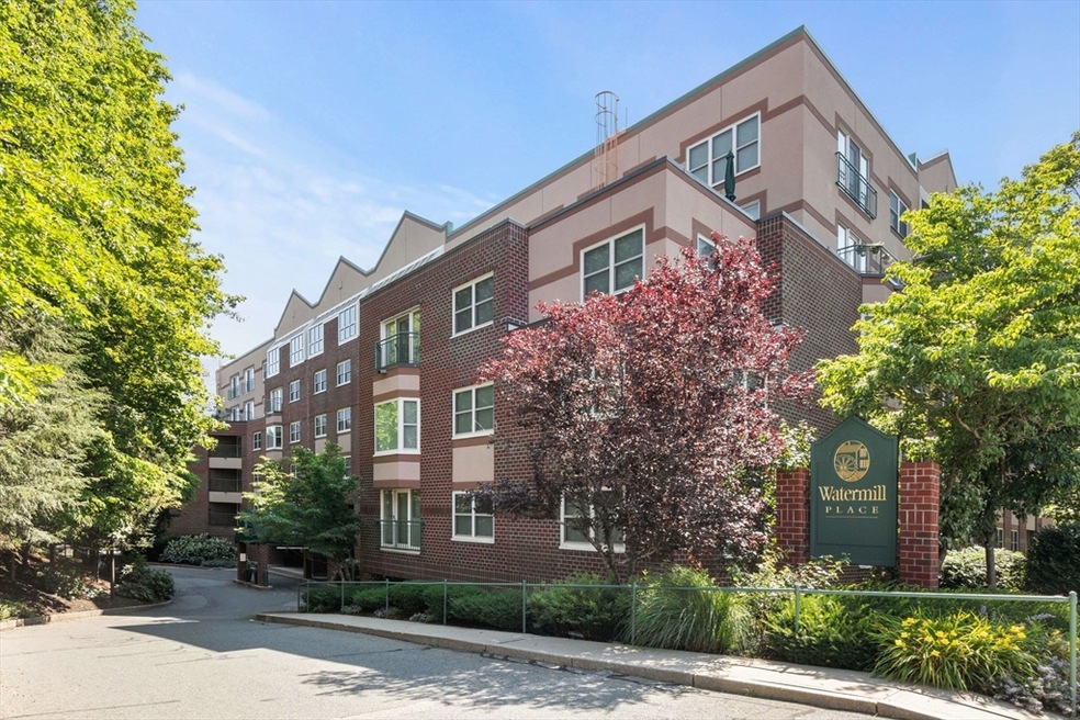 Watermill Place unit 119, Arlington, MA 02476 - photo 1