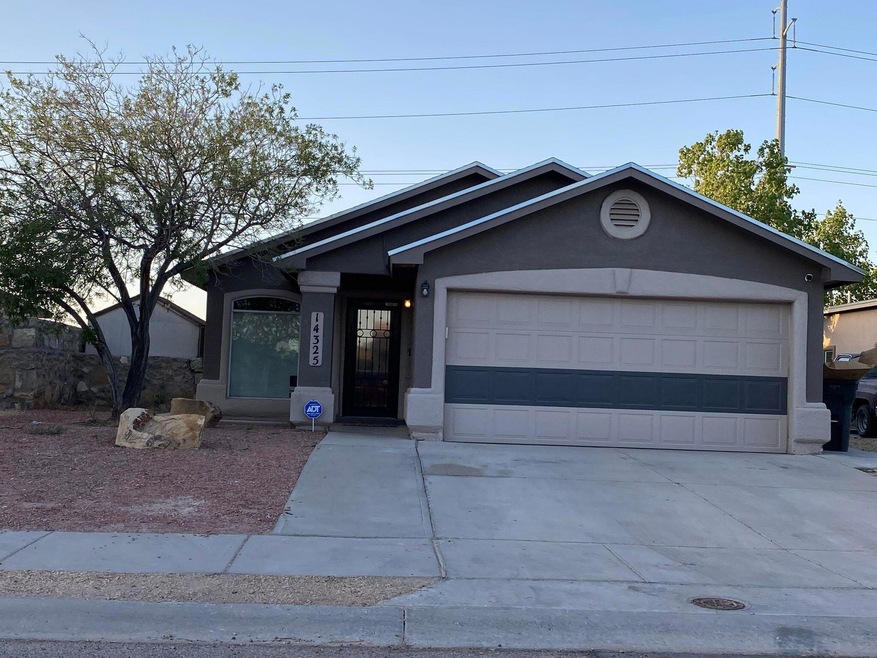 14325 Desert Orchid Dr, El Paso, TX 79928 - photo 1