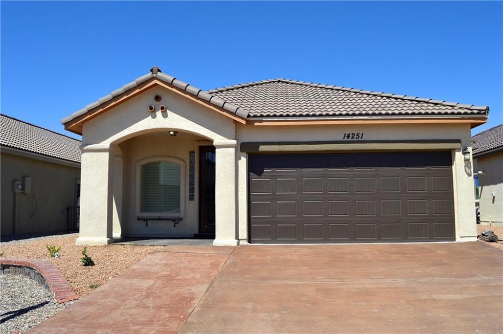 13553 Lartington, El Paso, TX 79928 - photo 1