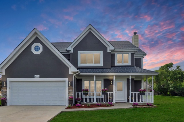 4361 187th Place unit 2, Country Club Hills, IL 60478 - photo 1