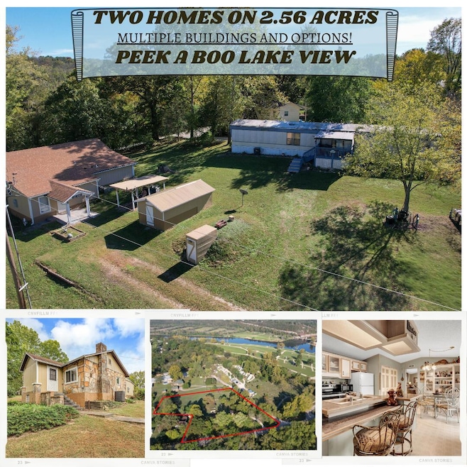 Two Homes in Forsyth