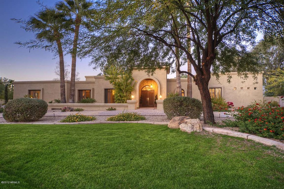 Scottsdale Estate