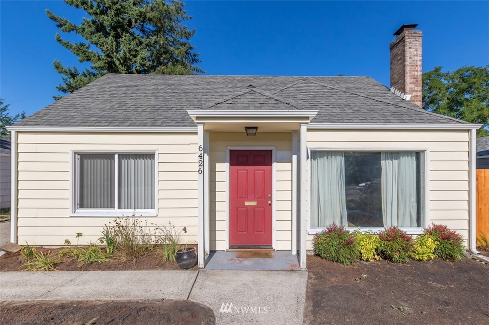 6426 S Orchard St, Tacoma, WA 98467 - photo 1