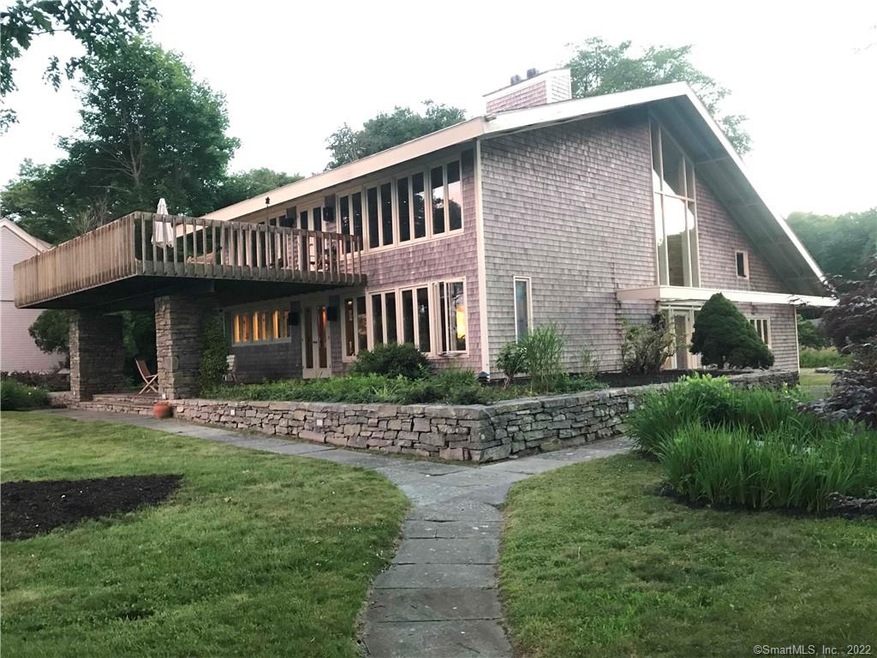 1 Allyns Alley, Stonington, CT 06355 - photo 1