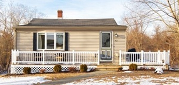 43 High St, West Bridgewater, MA 02379 - photo 1