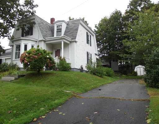 Exterior Front.