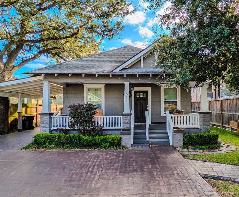 614 E East 20th St, Houston, TX 77008 - photo 1