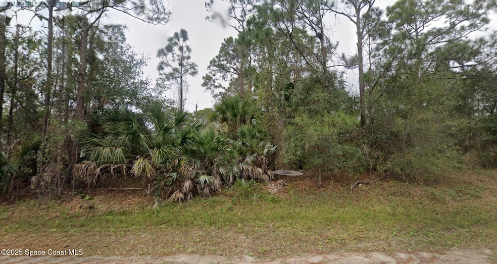 Land Frontage