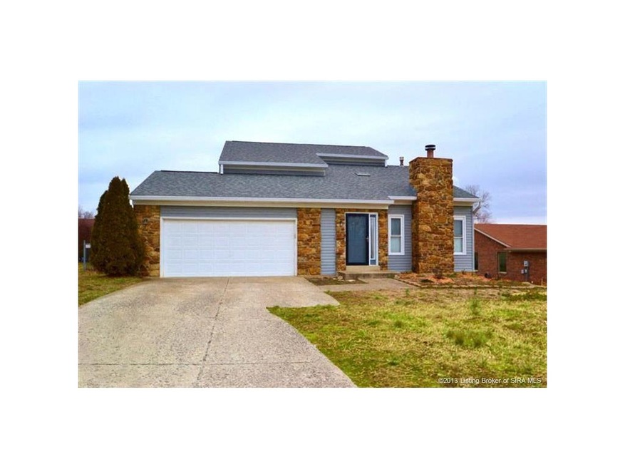 409 Parkside Dr, New Albany, IN 47150 - photo 1