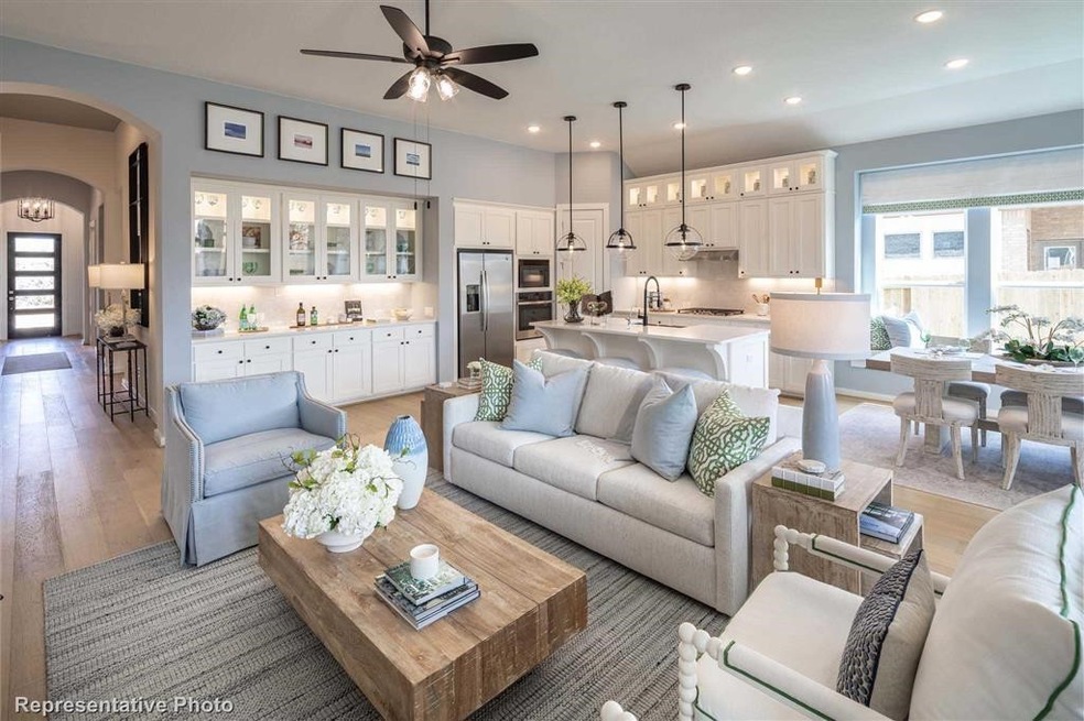 Family Room (Representative Photo)
